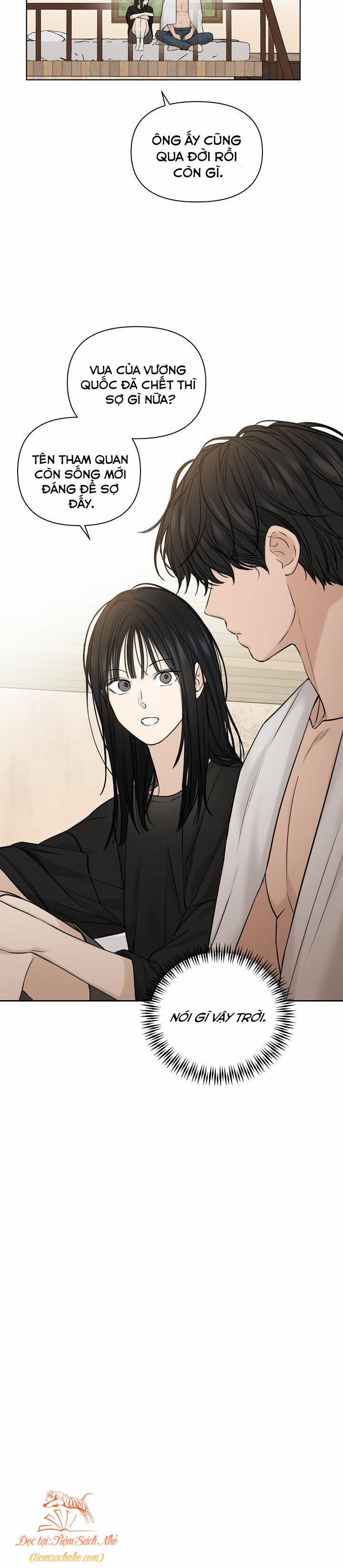 Khu Chợ Lúc Chạng Vạng Và Những Câu Chuyện Về Thế Giới Bên Kia 15 trang 29