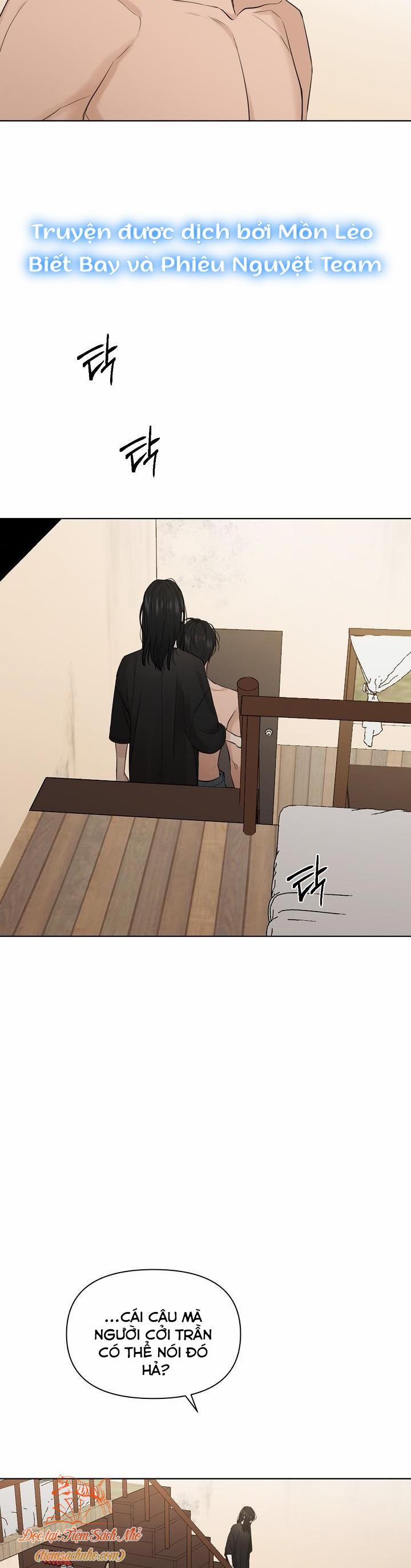 Khu Chợ Lúc Chạng Vạng Và Những Câu Chuyện Về Thế Giới Bên Kia 16 trang 13