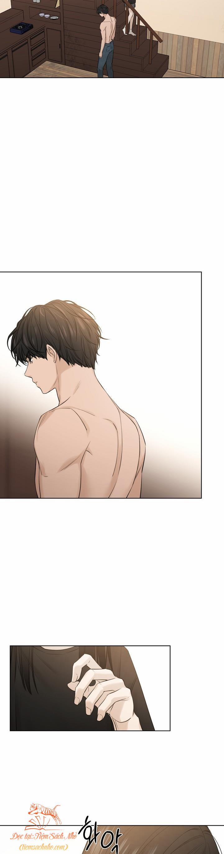 Khu Chợ Lúc Chạng Vạng Và Những Câu Chuyện Về Thế Giới Bên Kia 16 trang 14