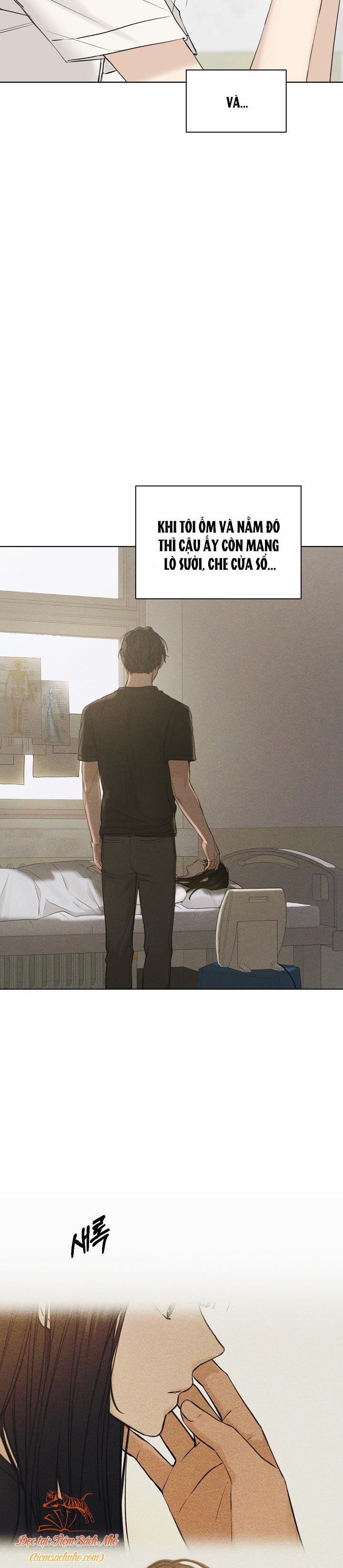 Khu Chợ Lúc Chạng Vạng Và Những Câu Chuyện Về Thế Giới Bên Kia 16 trang 18