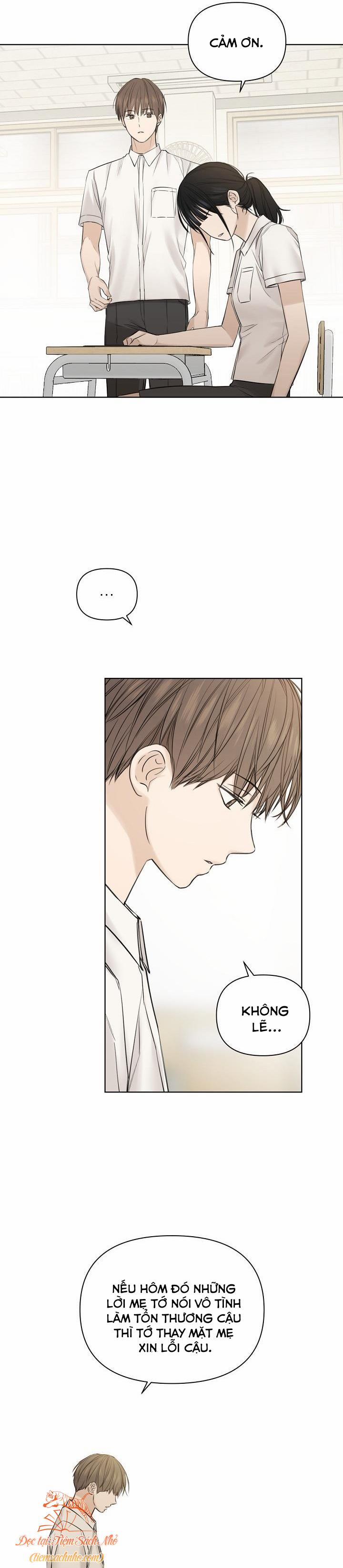 Khu Chợ Lúc Chạng Vạng Và Những Câu Chuyện Về Thế Giới Bên Kia 16 trang 23