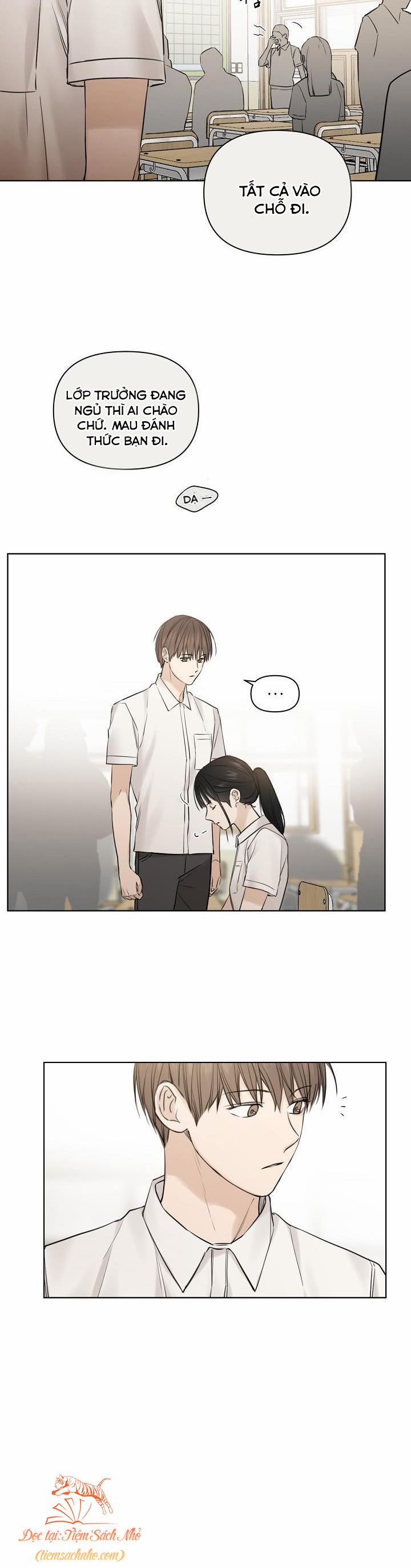 Khu Chợ Lúc Chạng Vạng Và Những Câu Chuyện Về Thế Giới Bên Kia 16 trang 27