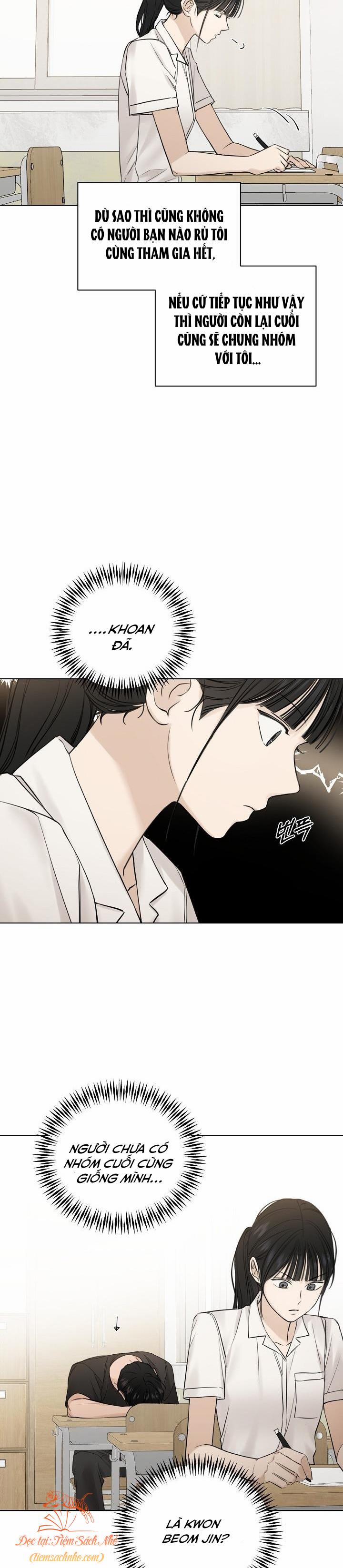 Khu Chợ Lúc Chạng Vạng Và Những Câu Chuyện Về Thế Giới Bên Kia 16 trang 31