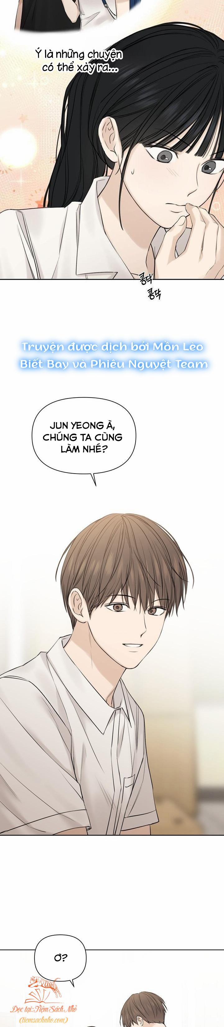 Khu Chợ Lúc Chạng Vạng Và Những Câu Chuyện Về Thế Giới Bên Kia 16 trang 33