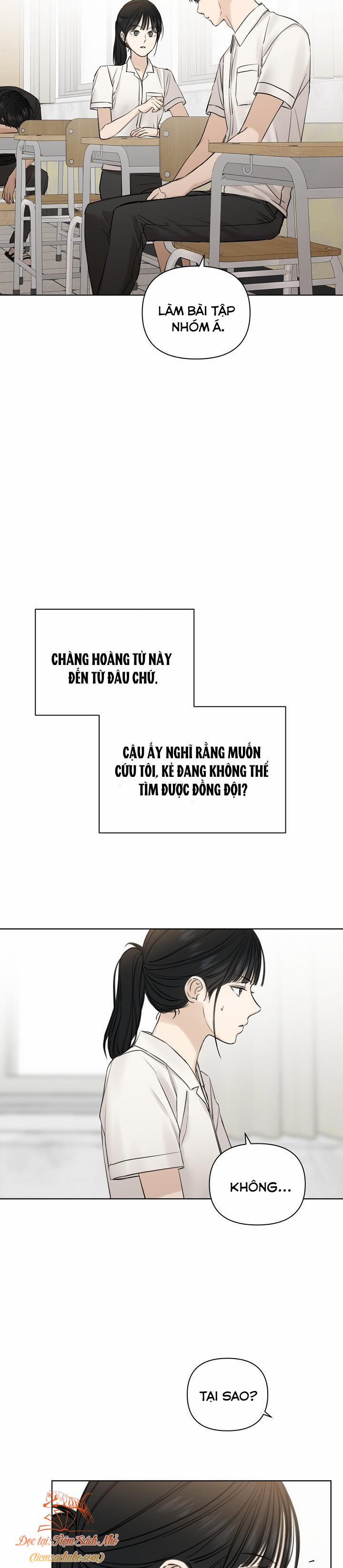 Khu Chợ Lúc Chạng Vạng Và Những Câu Chuyện Về Thế Giới Bên Kia 16 trang 34