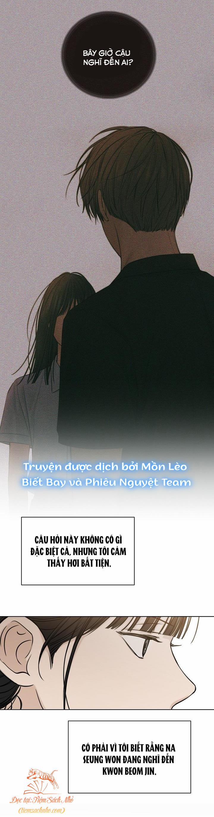 Khu Chợ Lúc Chạng Vạng Và Những Câu Chuyện Về Thế Giới Bên Kia 16 trang 37