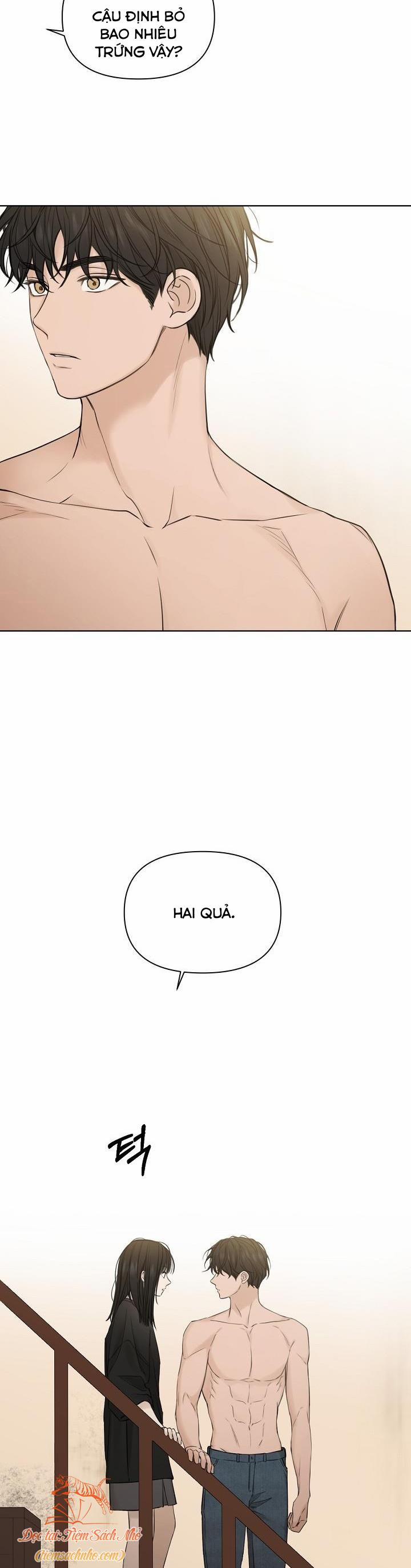 Khu Chợ Lúc Chạng Vạng Và Những Câu Chuyện Về Thế Giới Bên Kia 16 trang 7