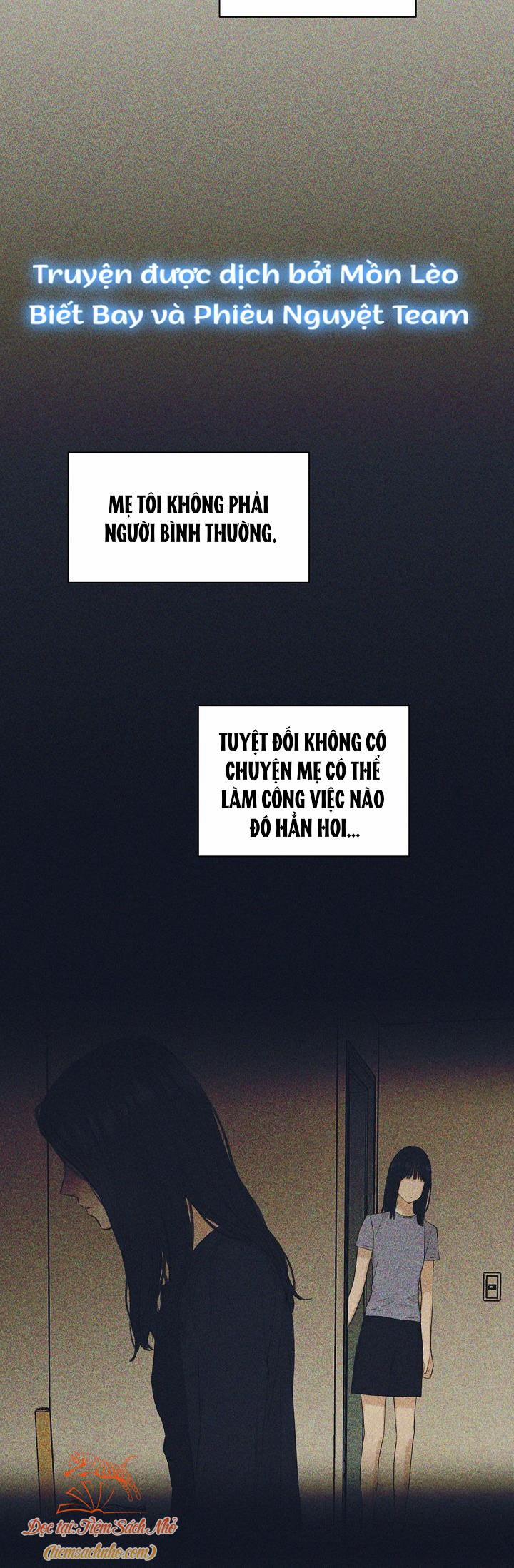 Khu Chợ Lúc Chạng Vạng Và Những Câu Chuyện Về Thế Giới Bên Kia 17 trang 17