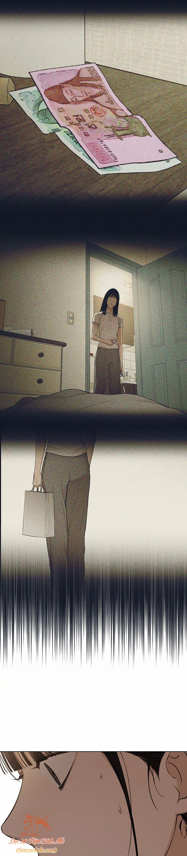 Khu Chợ Lúc Chạng Vạng Và Những Câu Chuyện Về Thế Giới Bên Kia 17 trang 18