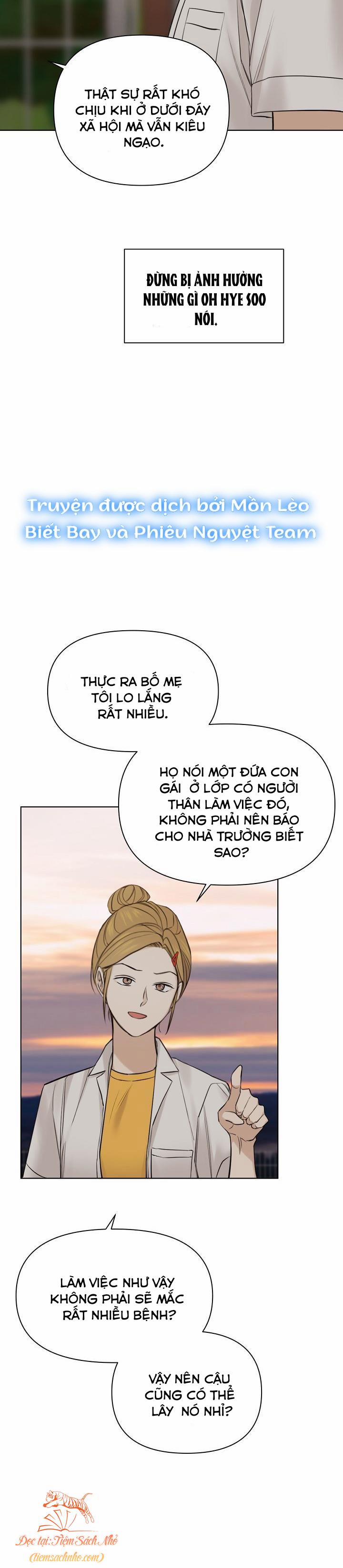 Khu Chợ Lúc Chạng Vạng Và Những Câu Chuyện Về Thế Giới Bên Kia 17 trang 20