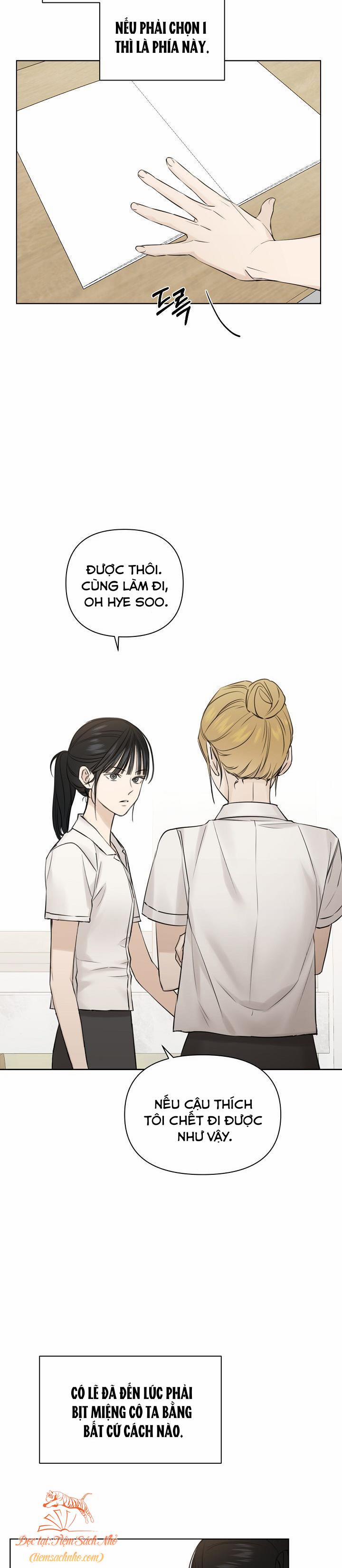 Khu Chợ Lúc Chạng Vạng Và Những Câu Chuyện Về Thế Giới Bên Kia 17 trang 3