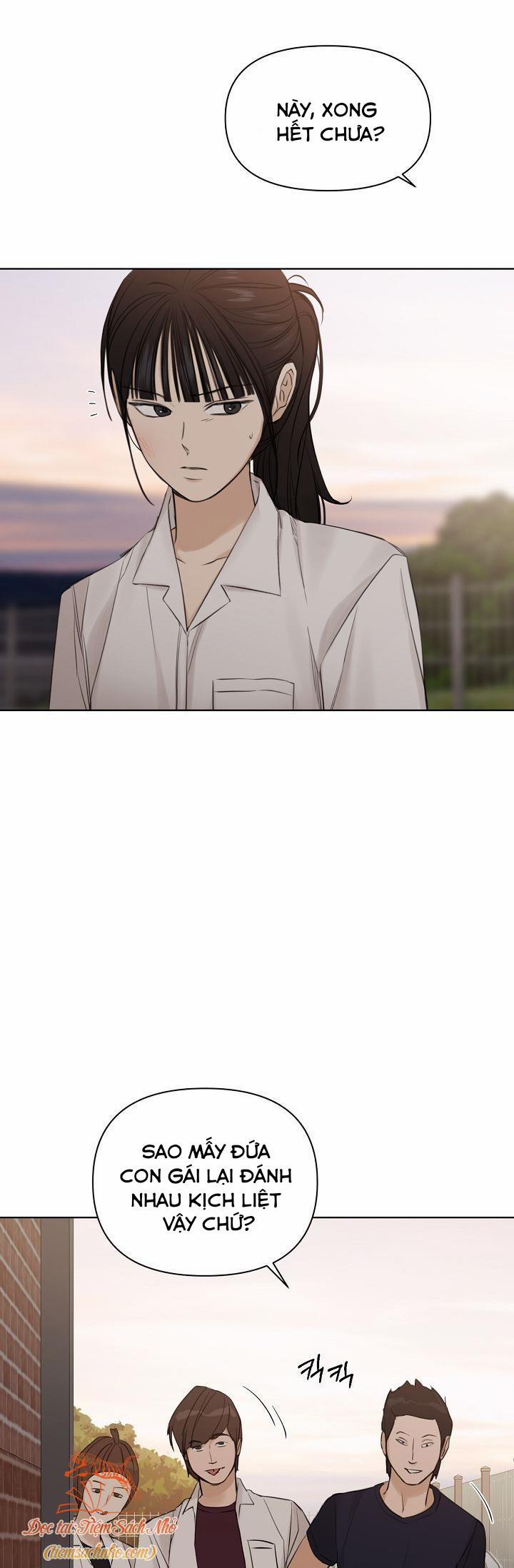 Khu Chợ Lúc Chạng Vạng Và Những Câu Chuyện Về Thế Giới Bên Kia 17 trang 30