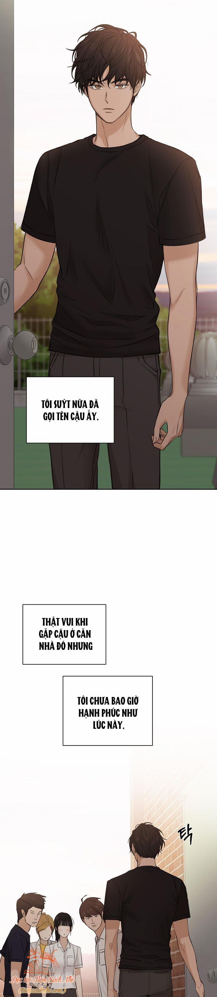 Khu Chợ Lúc Chạng Vạng Và Những Câu Chuyện Về Thế Giới Bên Kia 17 trang 34