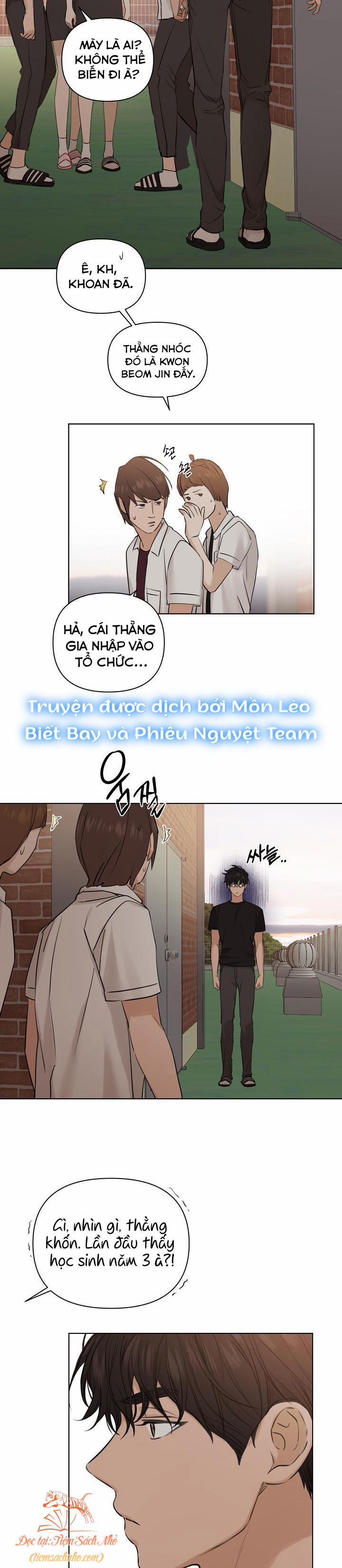 Khu Chợ Lúc Chạng Vạng Và Những Câu Chuyện Về Thế Giới Bên Kia 17 trang 35