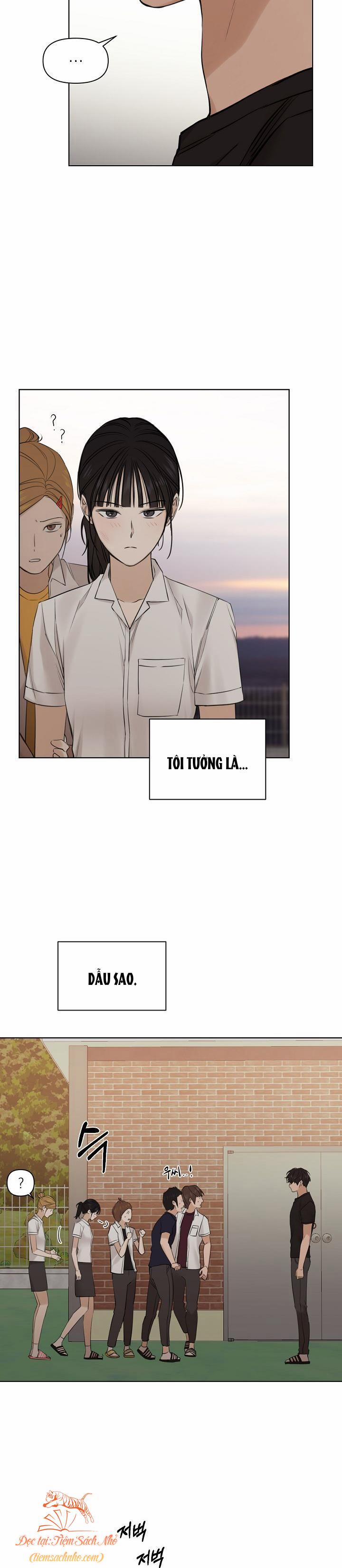 Khu Chợ Lúc Chạng Vạng Và Những Câu Chuyện Về Thế Giới Bên Kia 17 trang 36