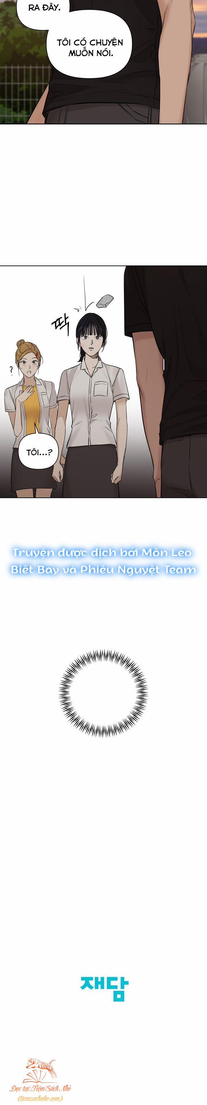 Khu Chợ Lúc Chạng Vạng Và Những Câu Chuyện Về Thế Giới Bên Kia 17 trang 38