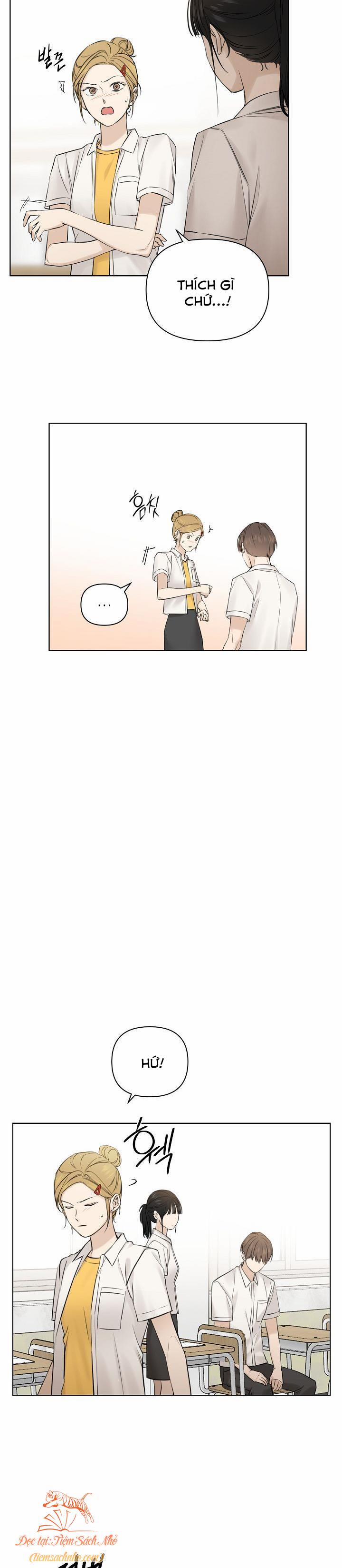 Khu Chợ Lúc Chạng Vạng Và Những Câu Chuyện Về Thế Giới Bên Kia 17 trang 4