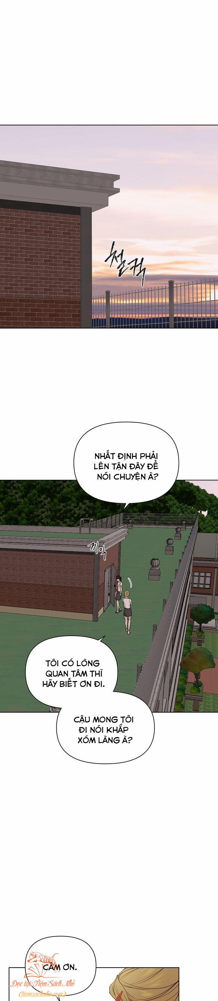 Khu Chợ Lúc Chạng Vạng Và Những Câu Chuyện Về Thế Giới Bên Kia 17 trang 9