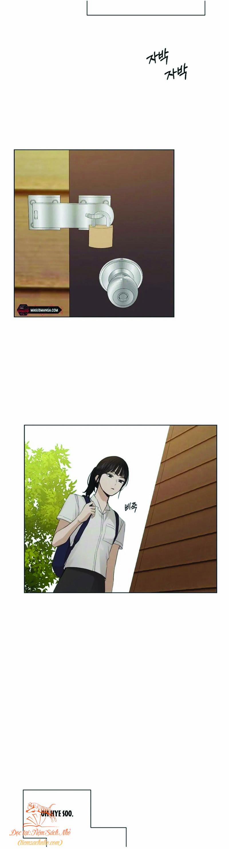 Khu Chợ Lúc Chạng Vạng Và Những Câu Chuyện Về Thế Giới Bên Kia 18 trang 19