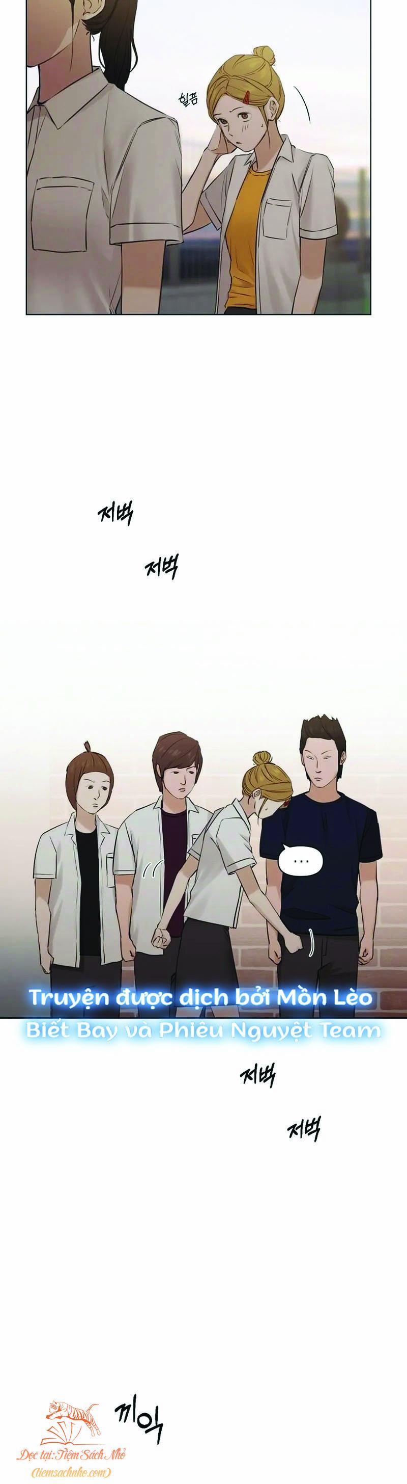 Khu Chợ Lúc Chạng Vạng Và Những Câu Chuyện Về Thế Giới Bên Kia 18 trang 2