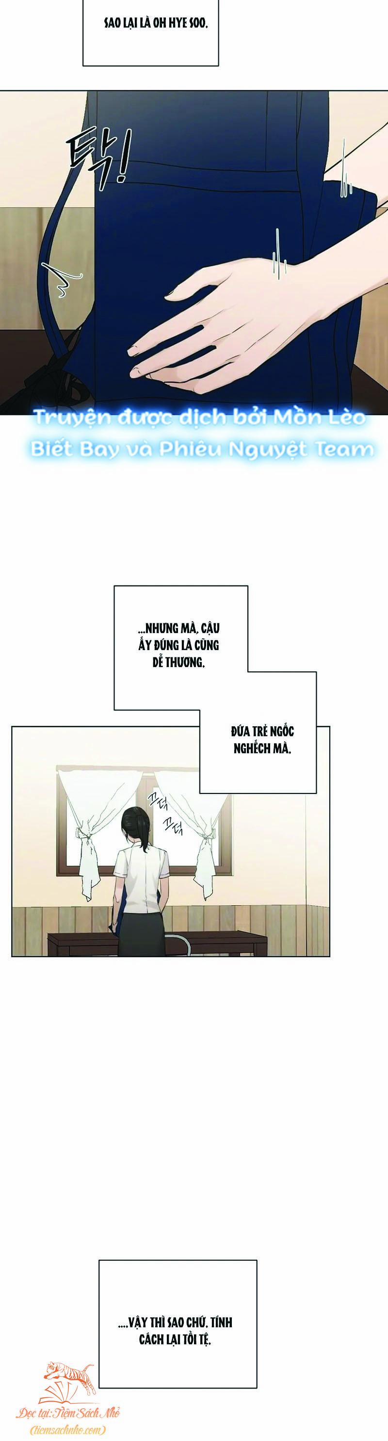 Khu Chợ Lúc Chạng Vạng Và Những Câu Chuyện Về Thế Giới Bên Kia 18 trang 20