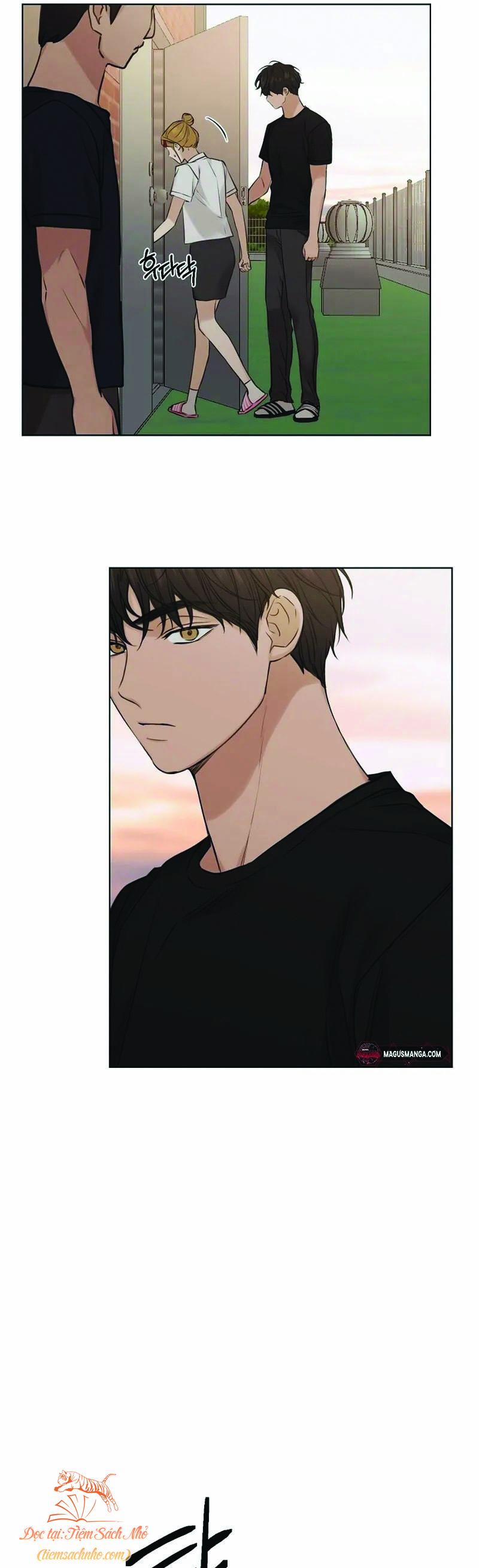 Khu Chợ Lúc Chạng Vạng Và Những Câu Chuyện Về Thế Giới Bên Kia 18 trang 3