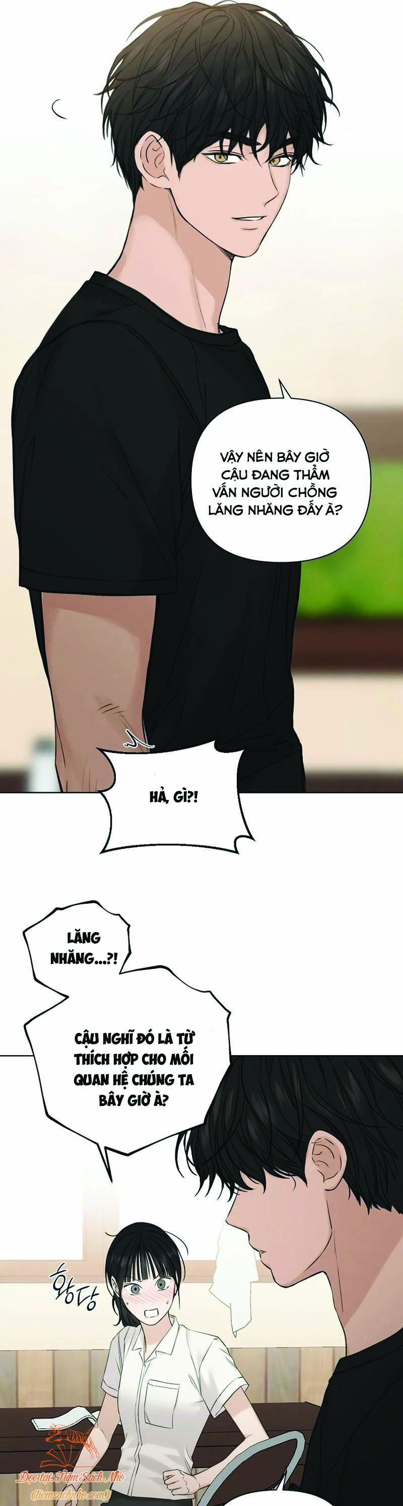 Khu Chợ Lúc Chạng Vạng Và Những Câu Chuyện Về Thế Giới Bên Kia 18 trang 36