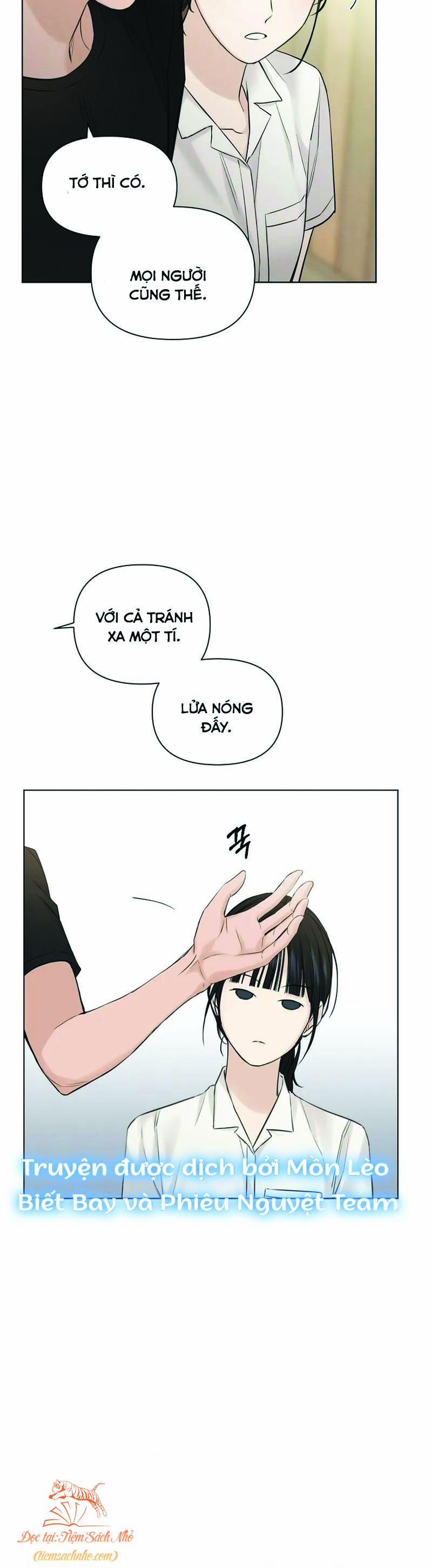 Khu Chợ Lúc Chạng Vạng Và Những Câu Chuyện Về Thế Giới Bên Kia 18 trang 47