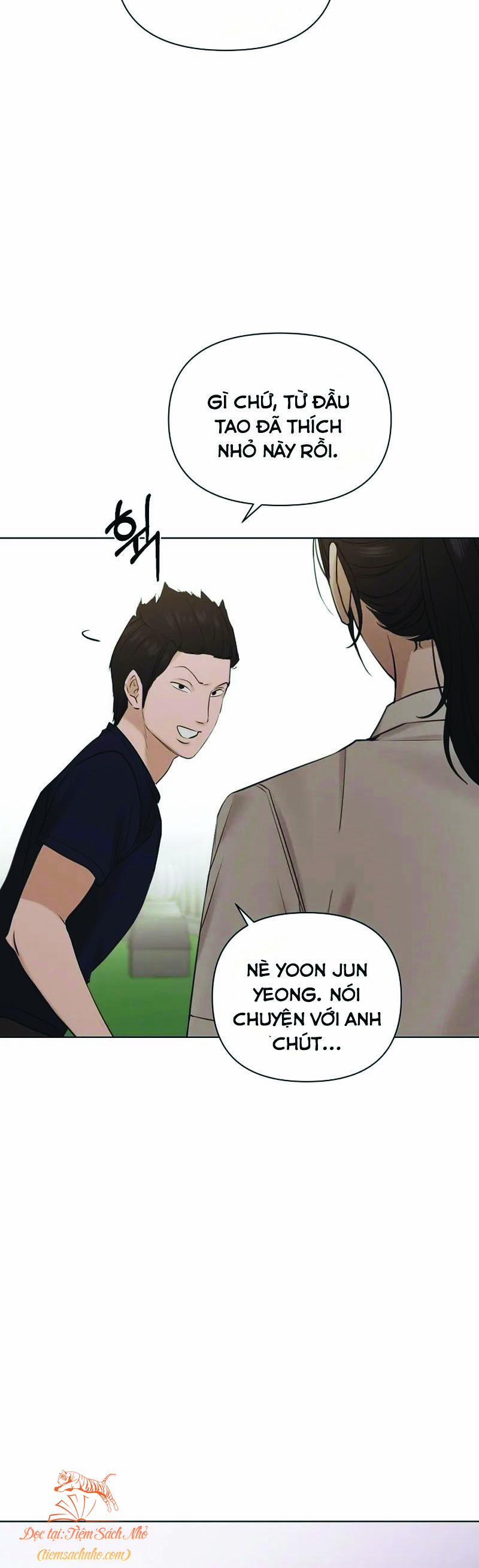 Khu Chợ Lúc Chạng Vạng Và Những Câu Chuyện Về Thế Giới Bên Kia 18 trang 5