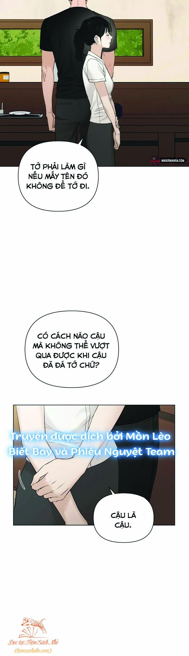 Khu Chợ Lúc Chạng Vạng Và Những Câu Chuyện Về Thế Giới Bên Kia 18 trang 50