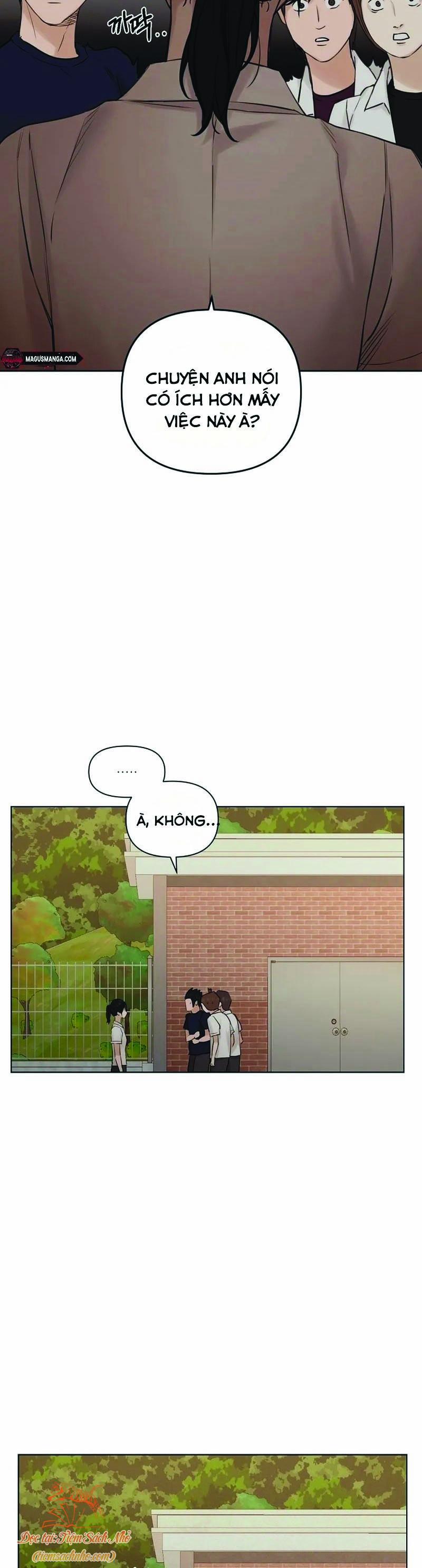 Khu Chợ Lúc Chạng Vạng Và Những Câu Chuyện Về Thế Giới Bên Kia 18 trang 7