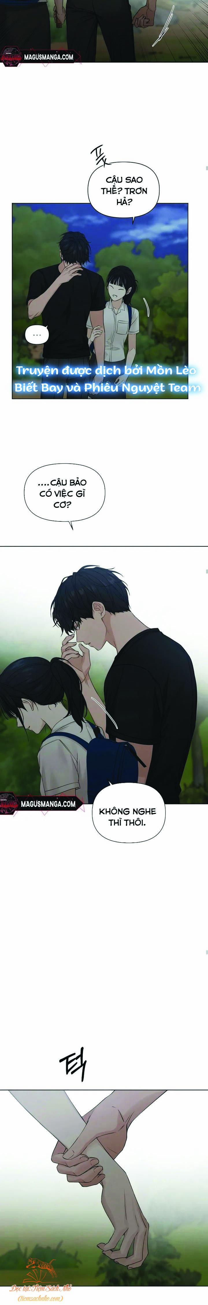 Khu Chợ Lúc Chạng Vạng Và Những Câu Chuyện Về Thế Giới Bên Kia 19 trang 10