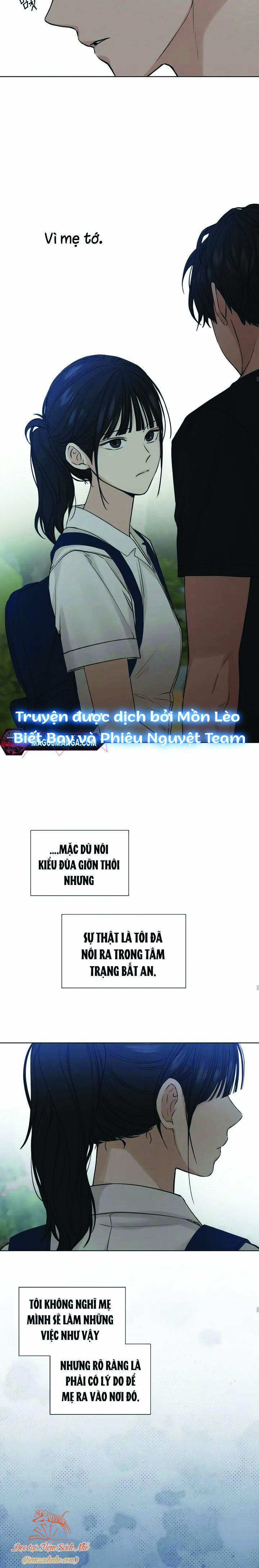 Khu Chợ Lúc Chạng Vạng Và Những Câu Chuyện Về Thế Giới Bên Kia 19 trang 12