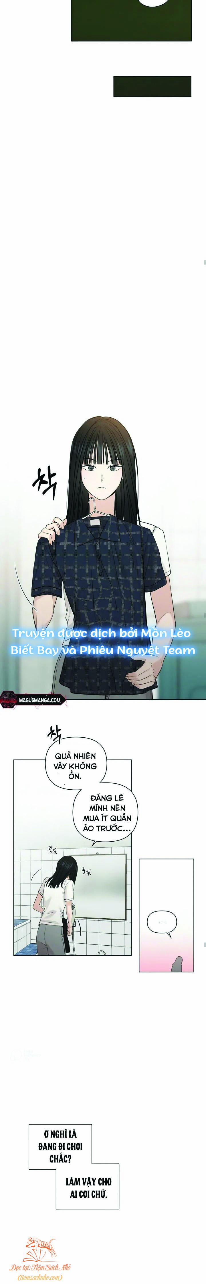 Khu Chợ Lúc Chạng Vạng Và Những Câu Chuyện Về Thế Giới Bên Kia 19 trang 18