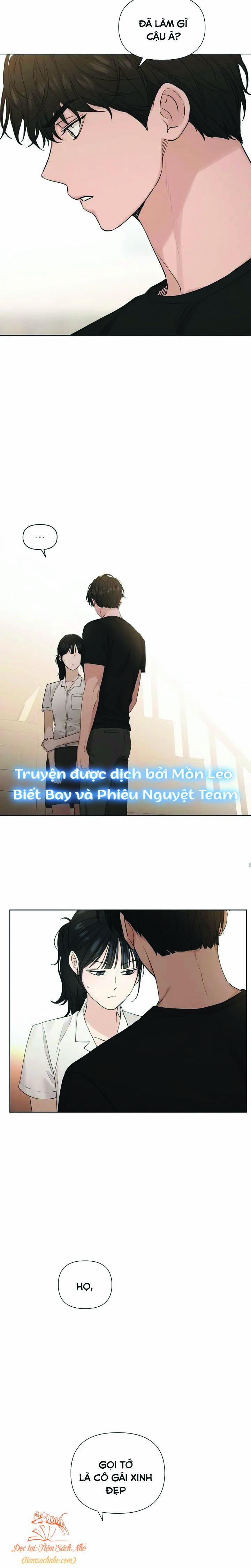 Khu Chợ Lúc Chạng Vạng Và Những Câu Chuyện Về Thế Giới Bên Kia 19 trang 2