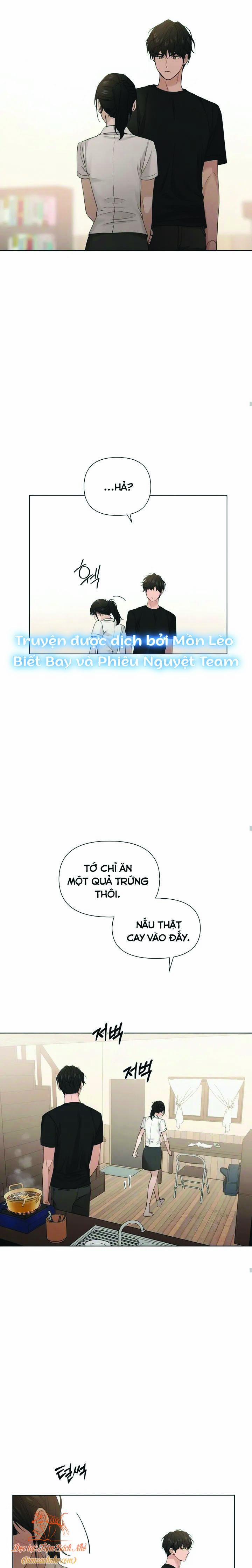 Khu Chợ Lúc Chạng Vạng Và Những Câu Chuyện Về Thế Giới Bên Kia 19 trang 3