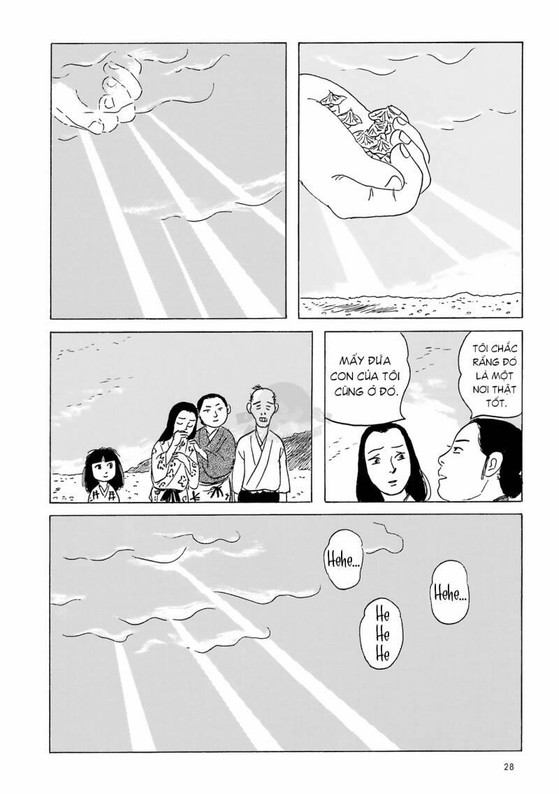 Khu Chợ Lúc Chạng Vạng Và Những Câu Chuyện Về Thế Giới Bên Kia 2 trang 11