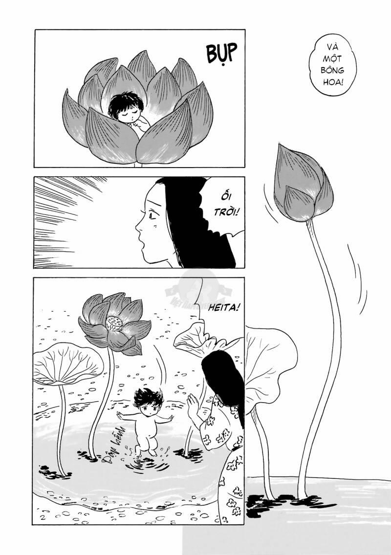 Khu Chợ Lúc Chạng Vạng Và Những Câu Chuyện Về Thế Giới Bên Kia 2 trang 7