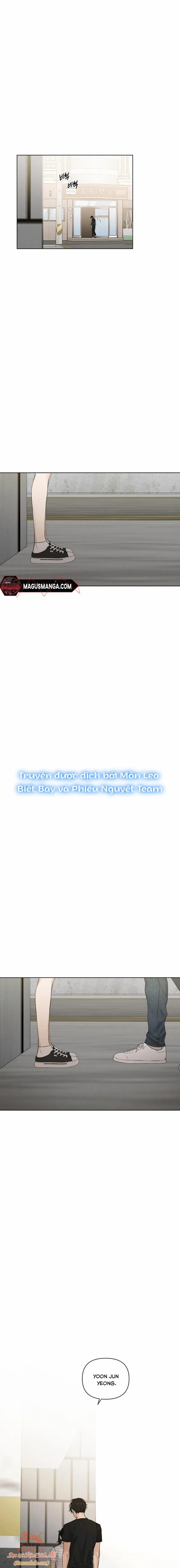 Khu Chợ Lúc Chạng Vạng Và Những Câu Chuyện Về Thế Giới Bên Kia 20 trang 17