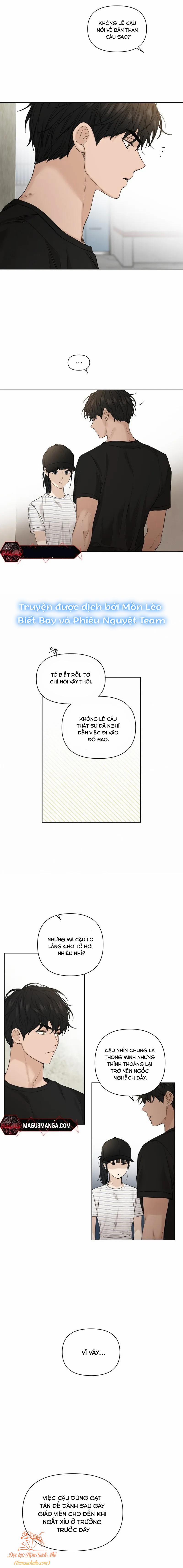 Khu Chợ Lúc Chạng Vạng Và Những Câu Chuyện Về Thế Giới Bên Kia 20 trang 4