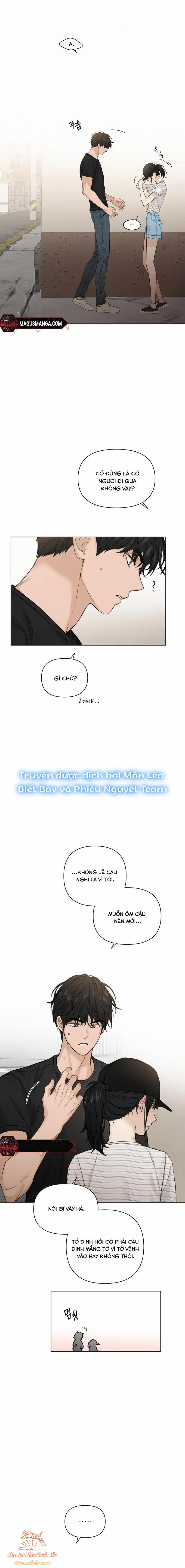 Khu Chợ Lúc Chạng Vạng Và Những Câu Chuyện Về Thế Giới Bên Kia 20 trang 8