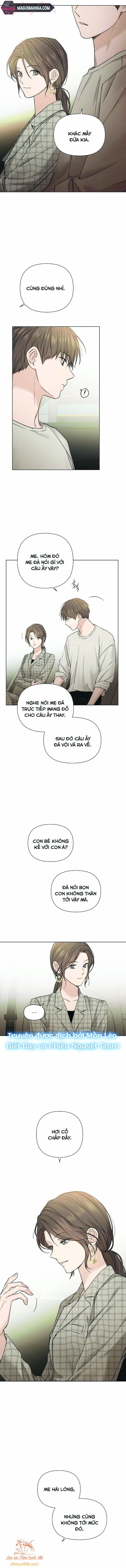 Khu Chợ Lúc Chạng Vạng Và Những Câu Chuyện Về Thế Giới Bên Kia 21 trang 11