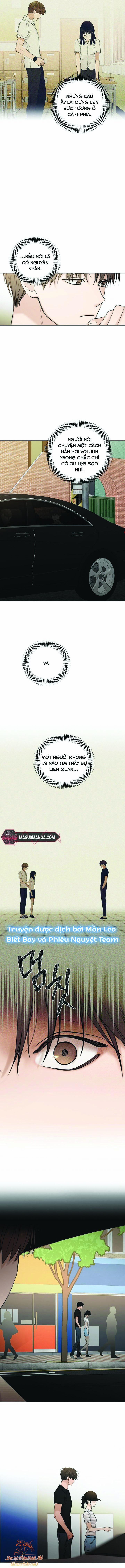 Khu Chợ Lúc Chạng Vạng Và Những Câu Chuyện Về Thế Giới Bên Kia 21 trang 13