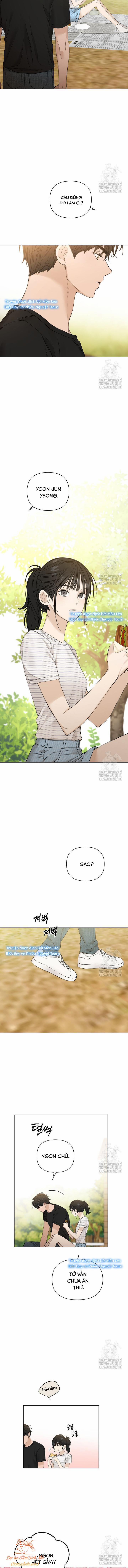 Khu Chợ Lúc Chạng Vạng Và Những Câu Chuyện Về Thế Giới Bên Kia 22 trang 11