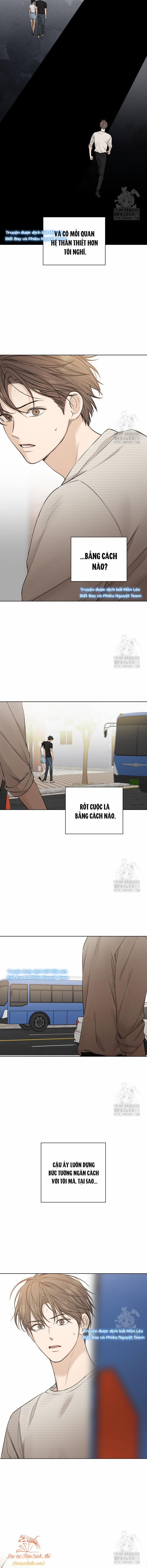 Khu Chợ Lúc Chạng Vạng Và Những Câu Chuyện Về Thế Giới Bên Kia 22 trang 3