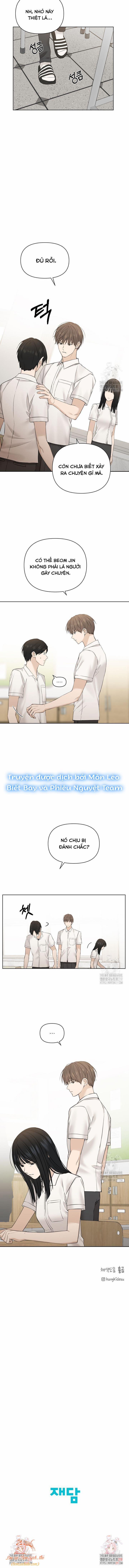 Khu Chợ Lúc Chạng Vạng Và Những Câu Chuyện Về Thế Giới Bên Kia 23 trang 13