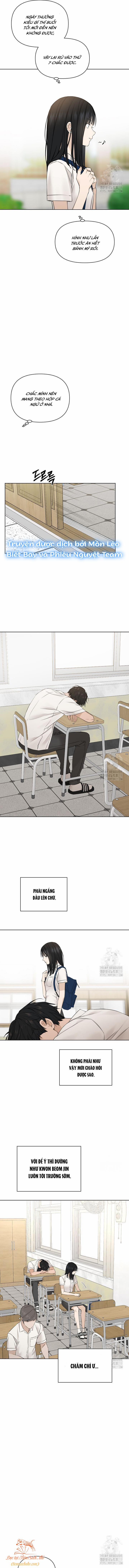 Khu Chợ Lúc Chạng Vạng Và Những Câu Chuyện Về Thế Giới Bên Kia 23 trang 3