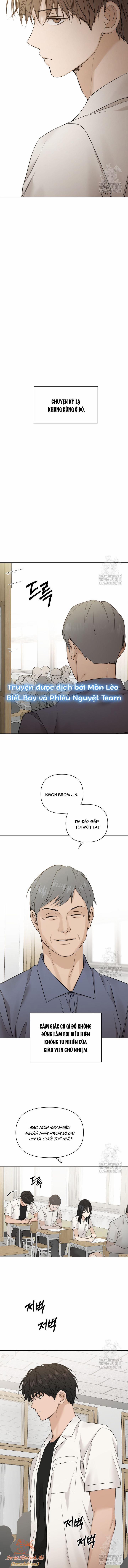 Khu Chợ Lúc Chạng Vạng Và Những Câu Chuyện Về Thế Giới Bên Kia 23 trang 8