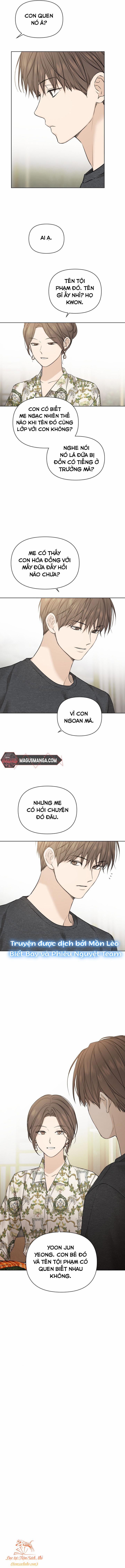 Khu Chợ Lúc Chạng Vạng Và Những Câu Chuyện Về Thế Giới Bên Kia 24 trang 13