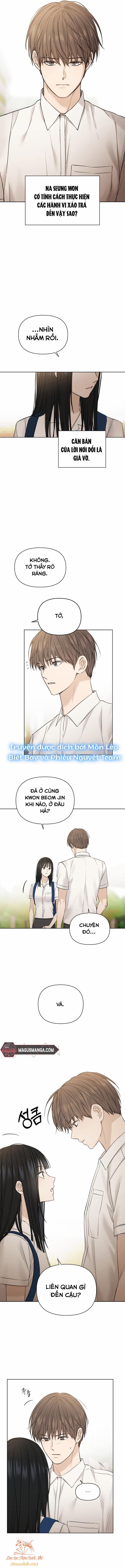 Khu Chợ Lúc Chạng Vạng Và Những Câu Chuyện Về Thế Giới Bên Kia 24 trang 4